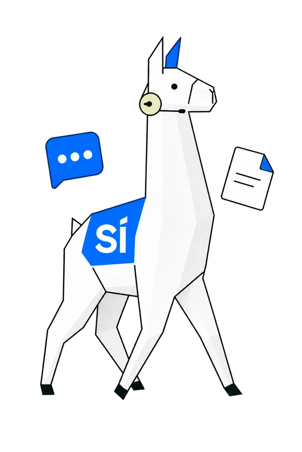 Sipo reuniendo mensajes y documentos